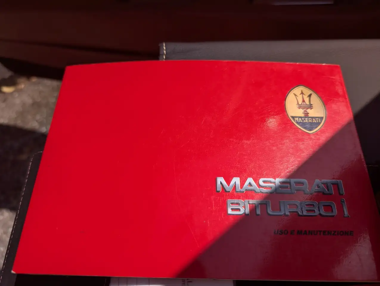 Maserati Biturbo Spider 2.0i, foto 6