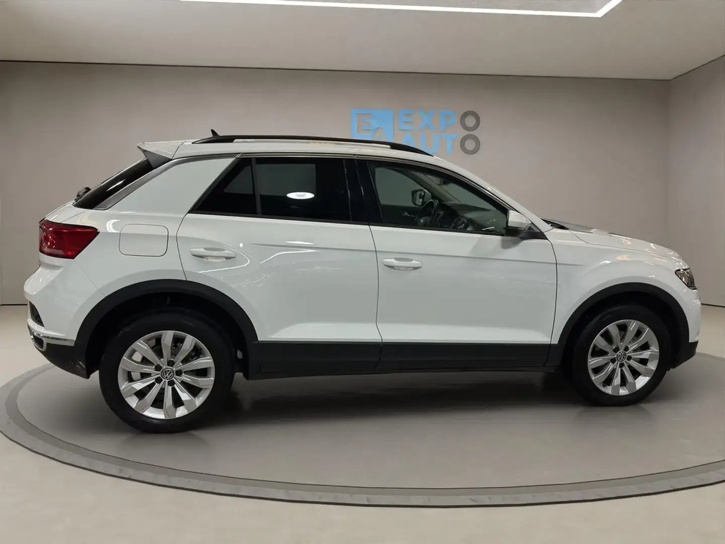 Volkswagen T-Roc 1.5 TSI Advance Style DSG7 Blanco - 2