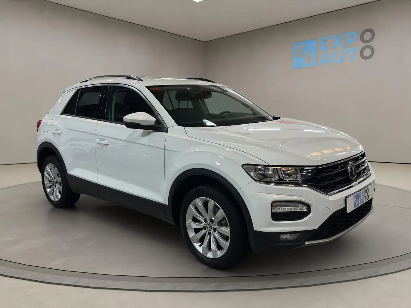 Volkswagen T-Roc 1.5 TSI Advance Style DSG7 Blanco - 1