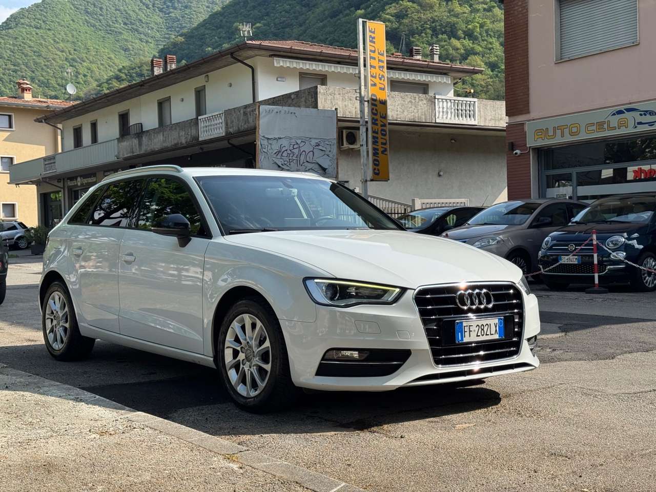 Audi A3 A3 SPB 1.6 TDI Sport