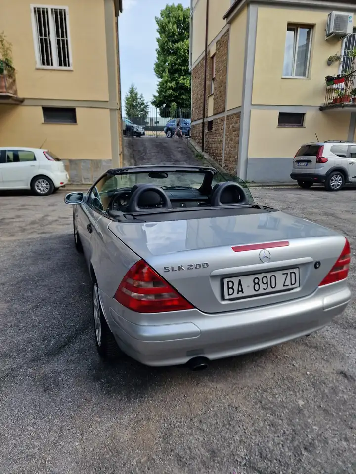 Mercedes-Benz SLK 200 Kompressor 192 cv, foto 7
