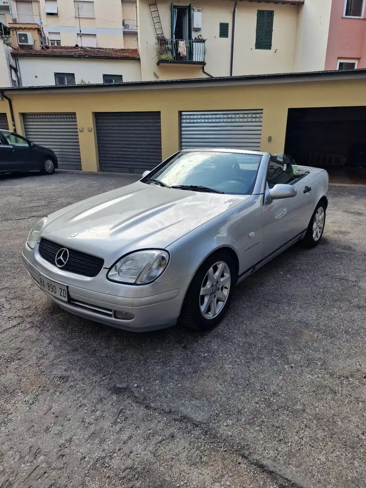 Mercedes-Benz SLK 200 Kompressor 192 cv, foto 1