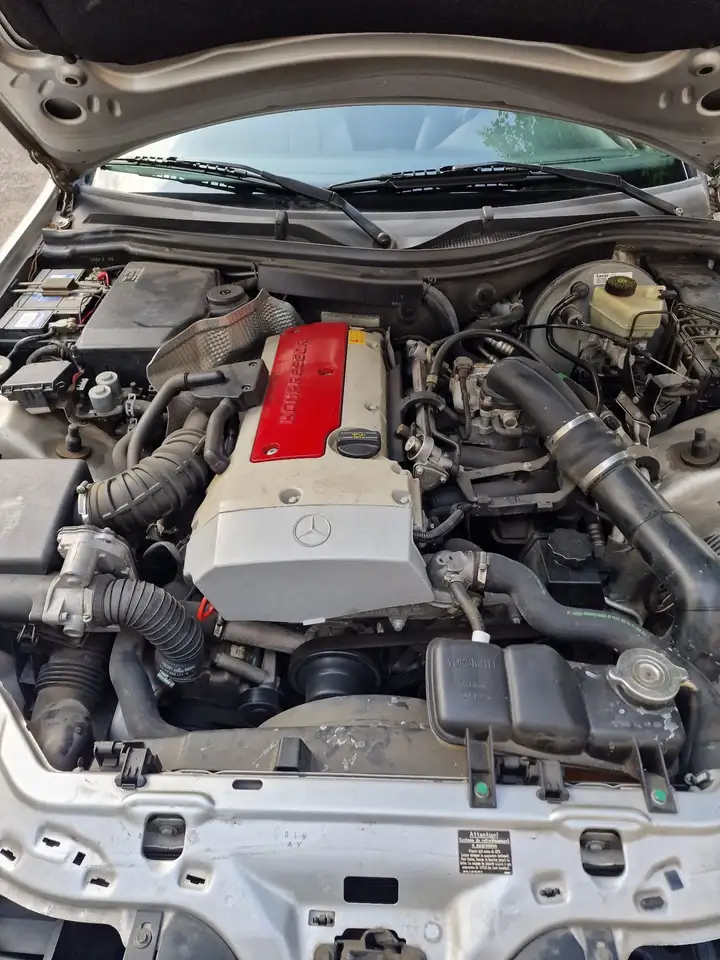Mercedes-Benz SLK 200 Kompressor 192 cv, foto 11