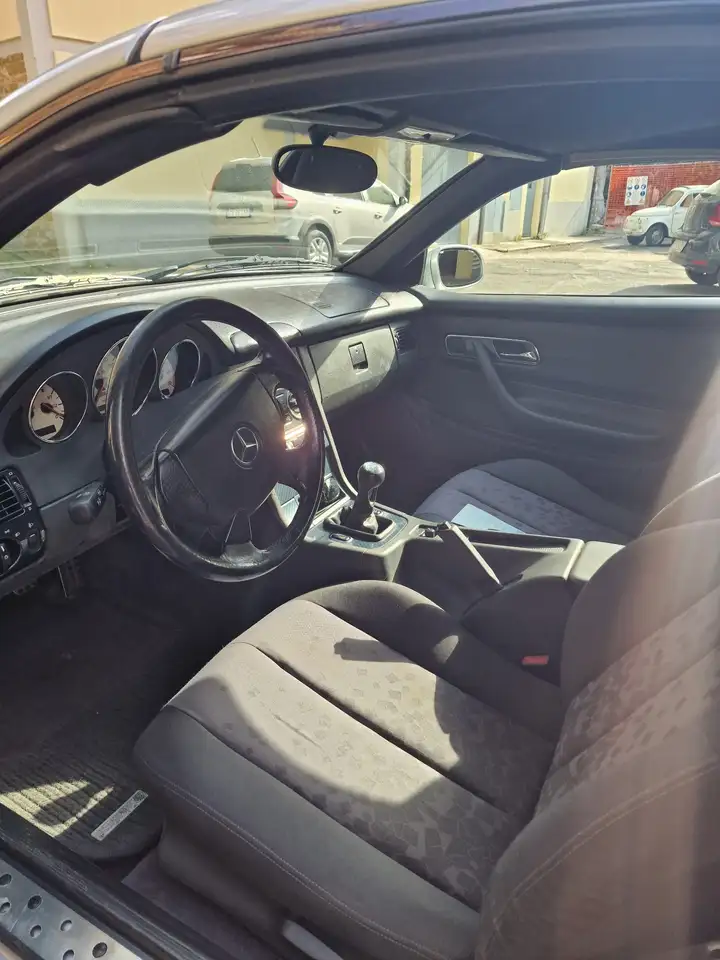 Mercedes-Benz SLK 200 Kompressor 192 cv, foto 8