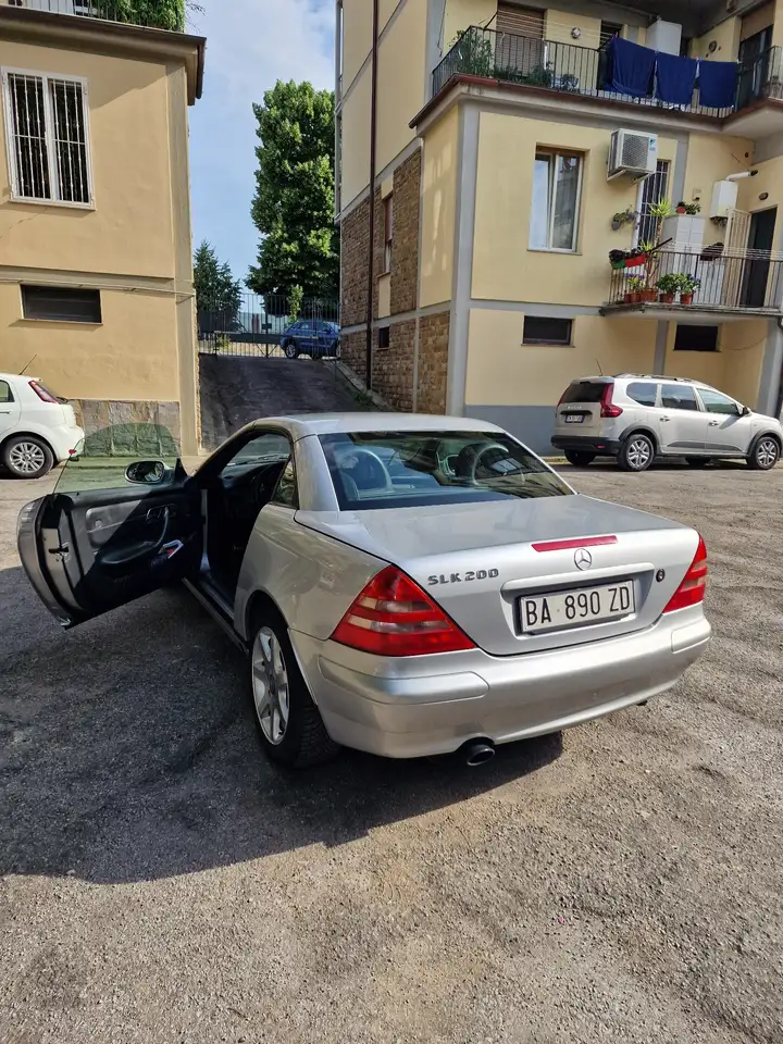 Mercedes-Benz SLK 200 Kompressor 192 cv, foto 6