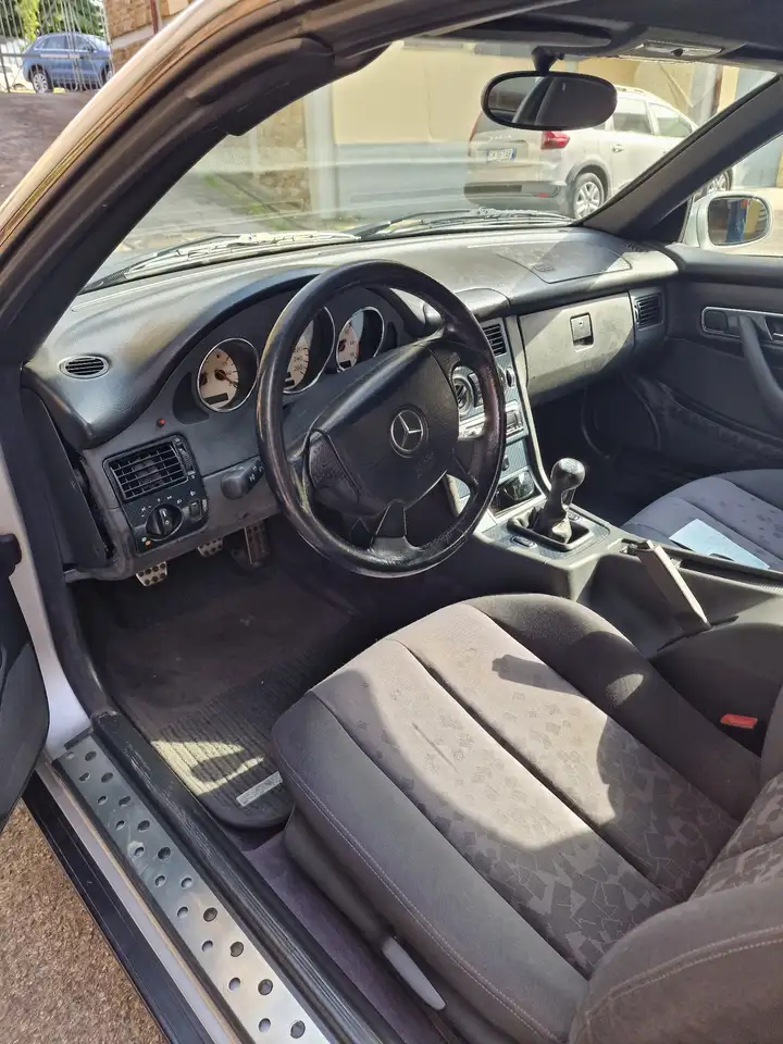 Mercedes-Benz SLK 200 Kompressor 192 cv, foto 9