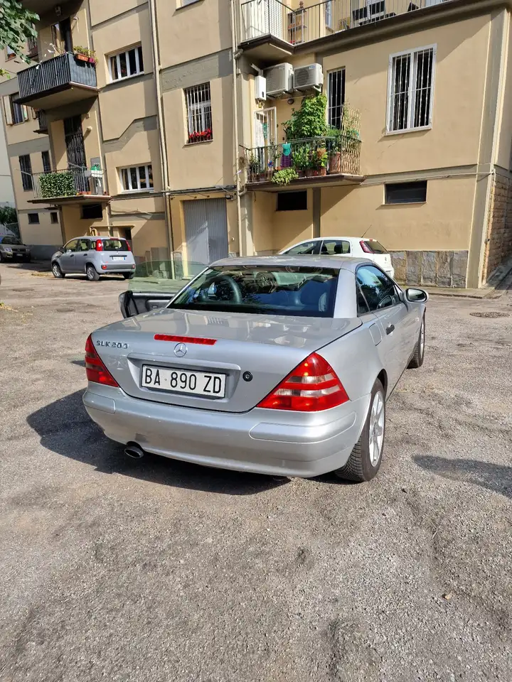 Mercedes-Benz SLK 200 Kompressor 192 cv, foto 5