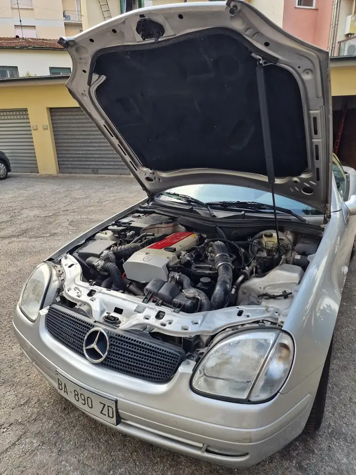 Mercedes-Benz SLK 200 Kompressor 192 cv, foto 10