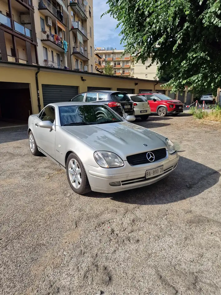 Mercedes-Benz SLK 200 Kompressor 192 cv, foto 3