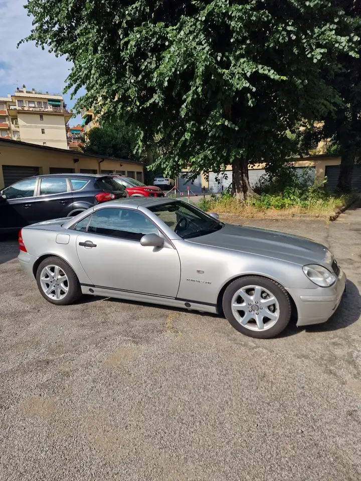 Mercedes-Benz SLK 200 Kompressor 192 cv, foto 4