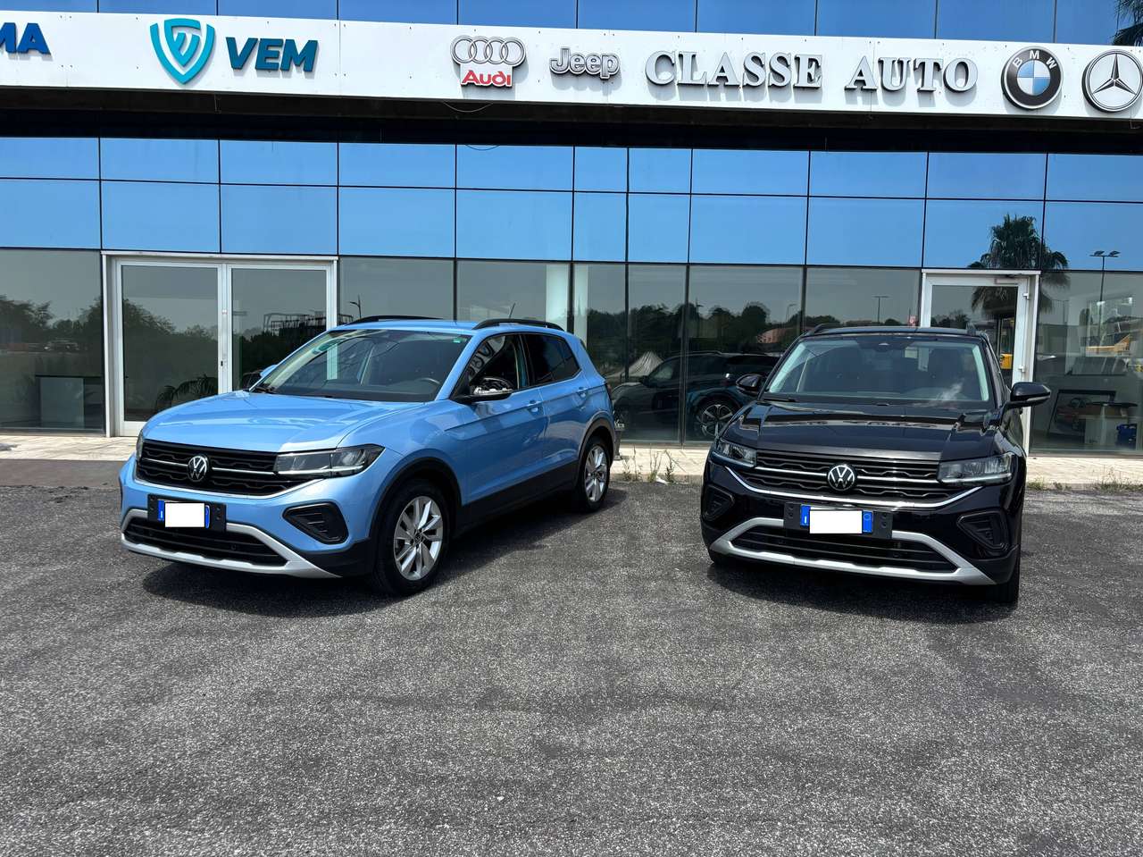 Volkswagen T-Cross T-Cross 2024 1.0 tsi Style 115cv dsg