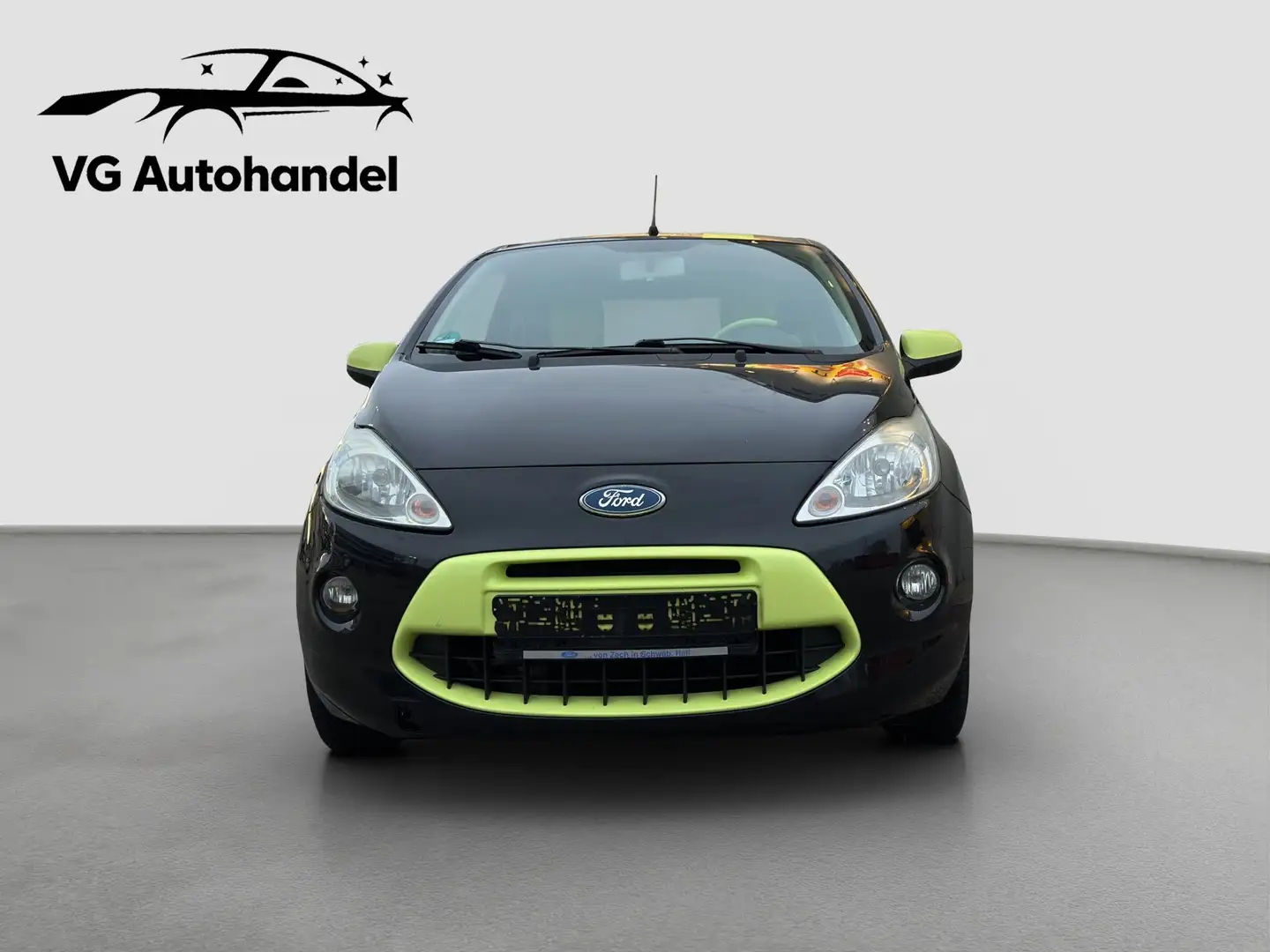 Ford Ka/Ka+ Titanium Individual Schwarz - 2