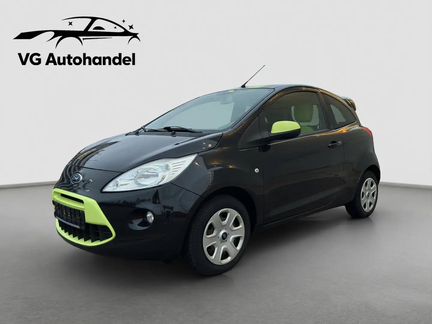 Ford Ka/Ka+ Titanium Individual Schwarz - 1