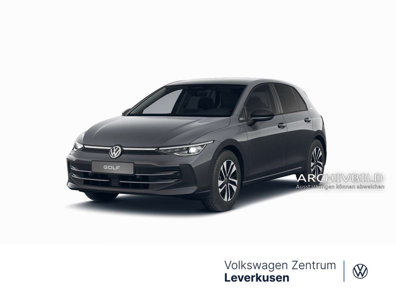 Volkswagen Golf 2026