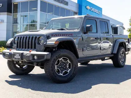 2023 Jeep Gladiator Mojave Crew Cab 4WD