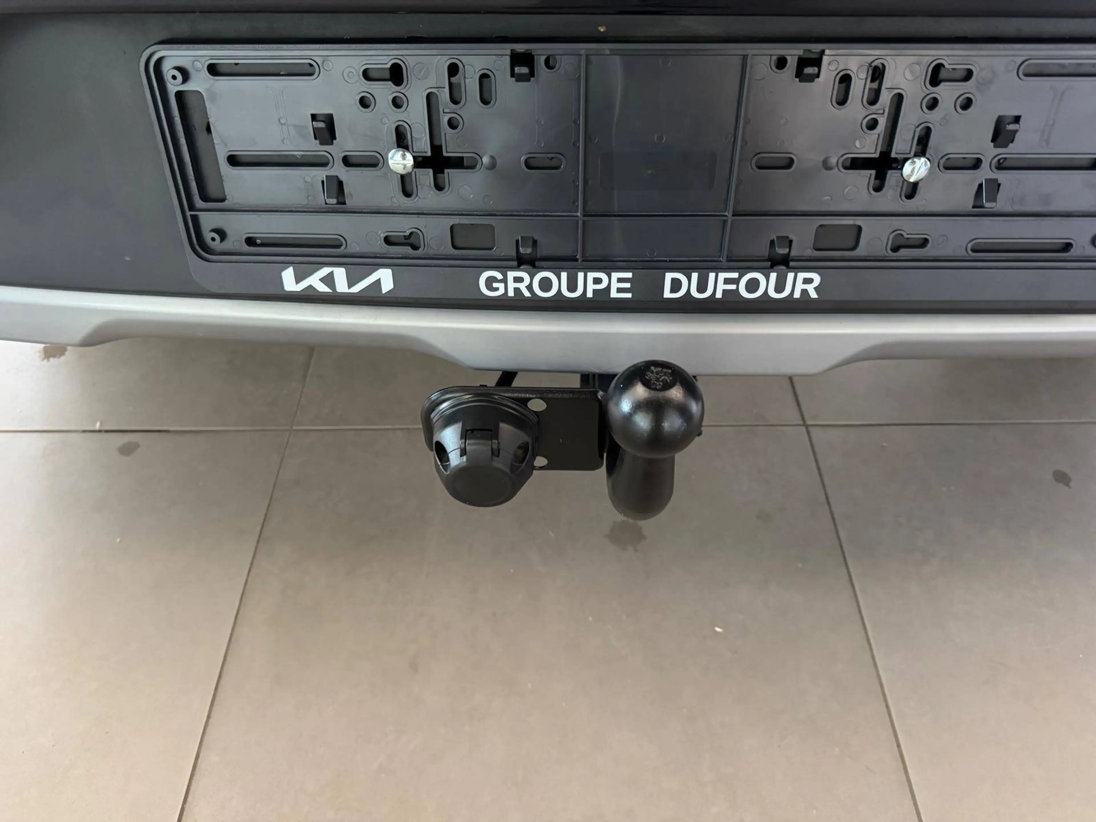 Kia Niro Niro HEV 1.6 GDi Sense UVO DCT — photo 11