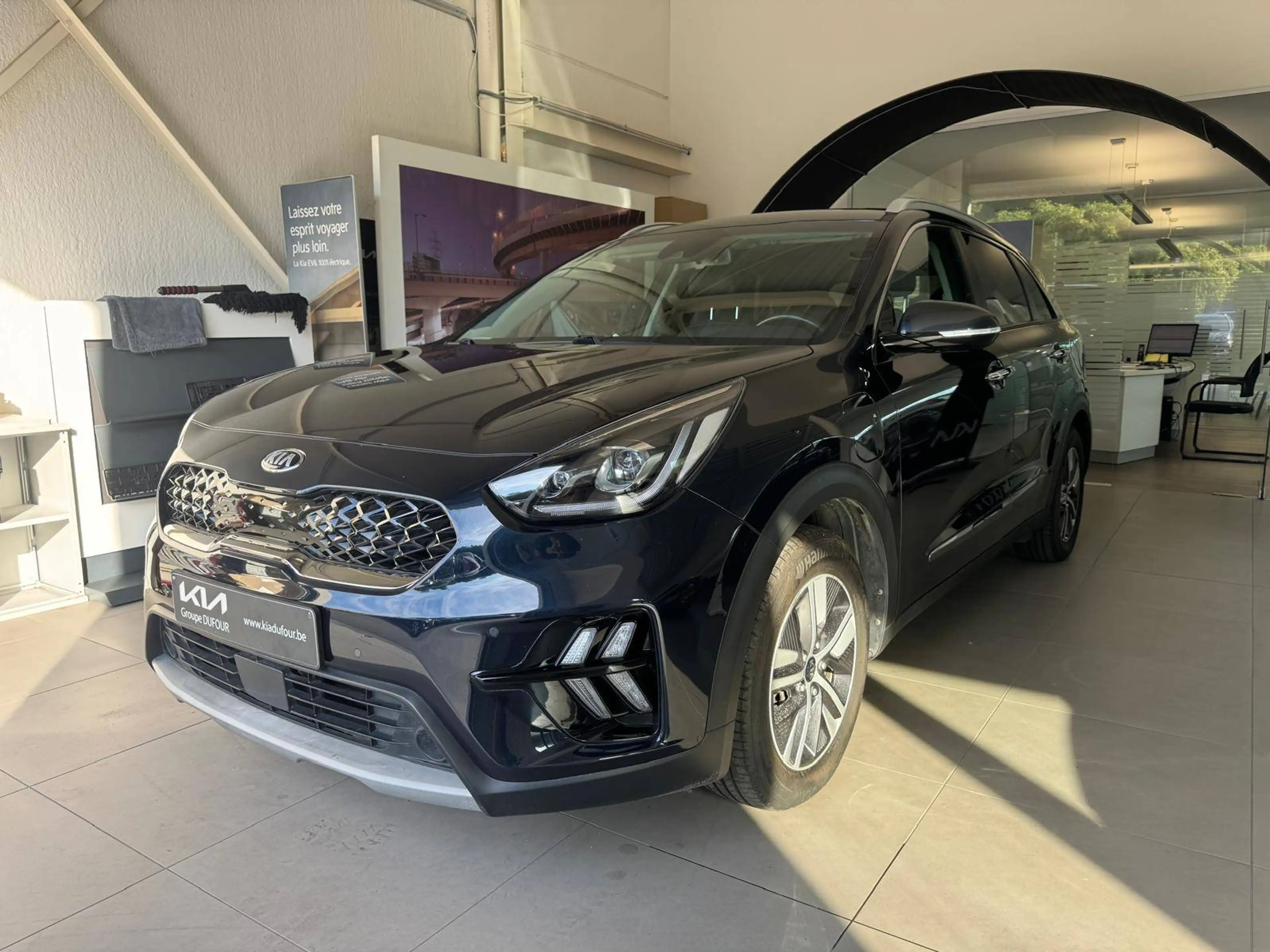 Kia Niro Niro HEV 1.6 GDi Sense UVO DCT
