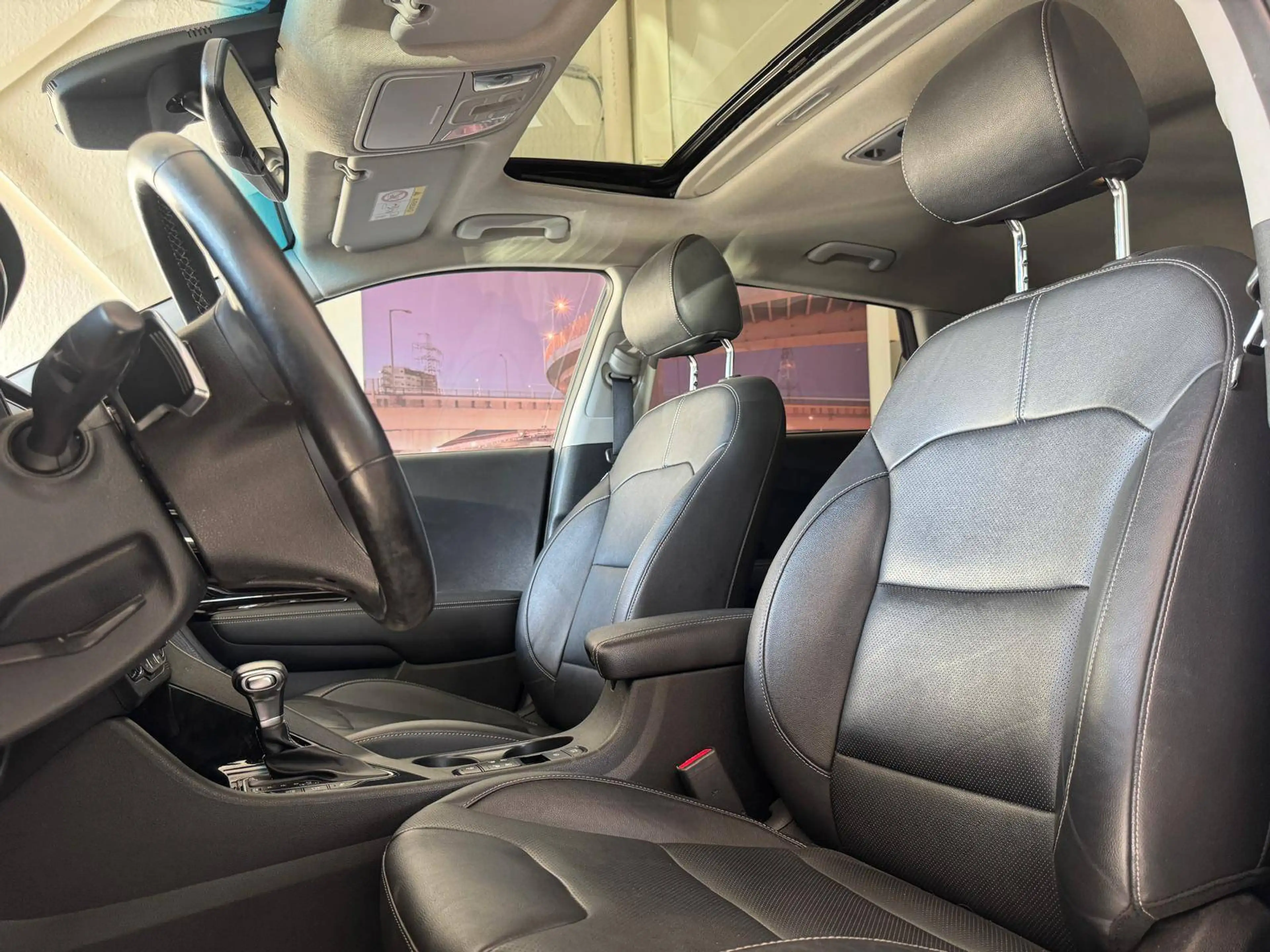 Kia Niro Niro HEV 1.6 GDi Sense UVO DCT — photo 7