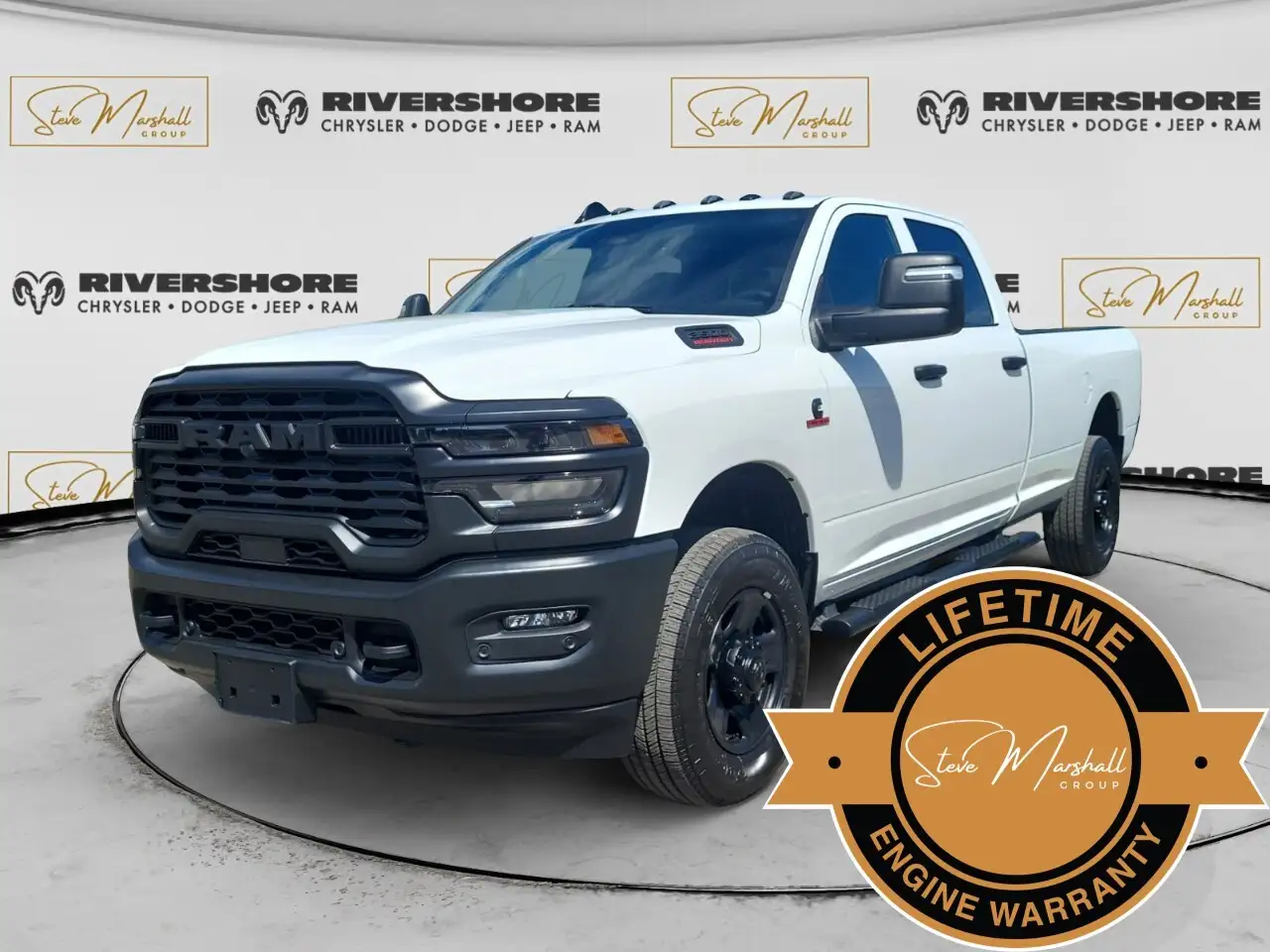 2026 RAM 3500
