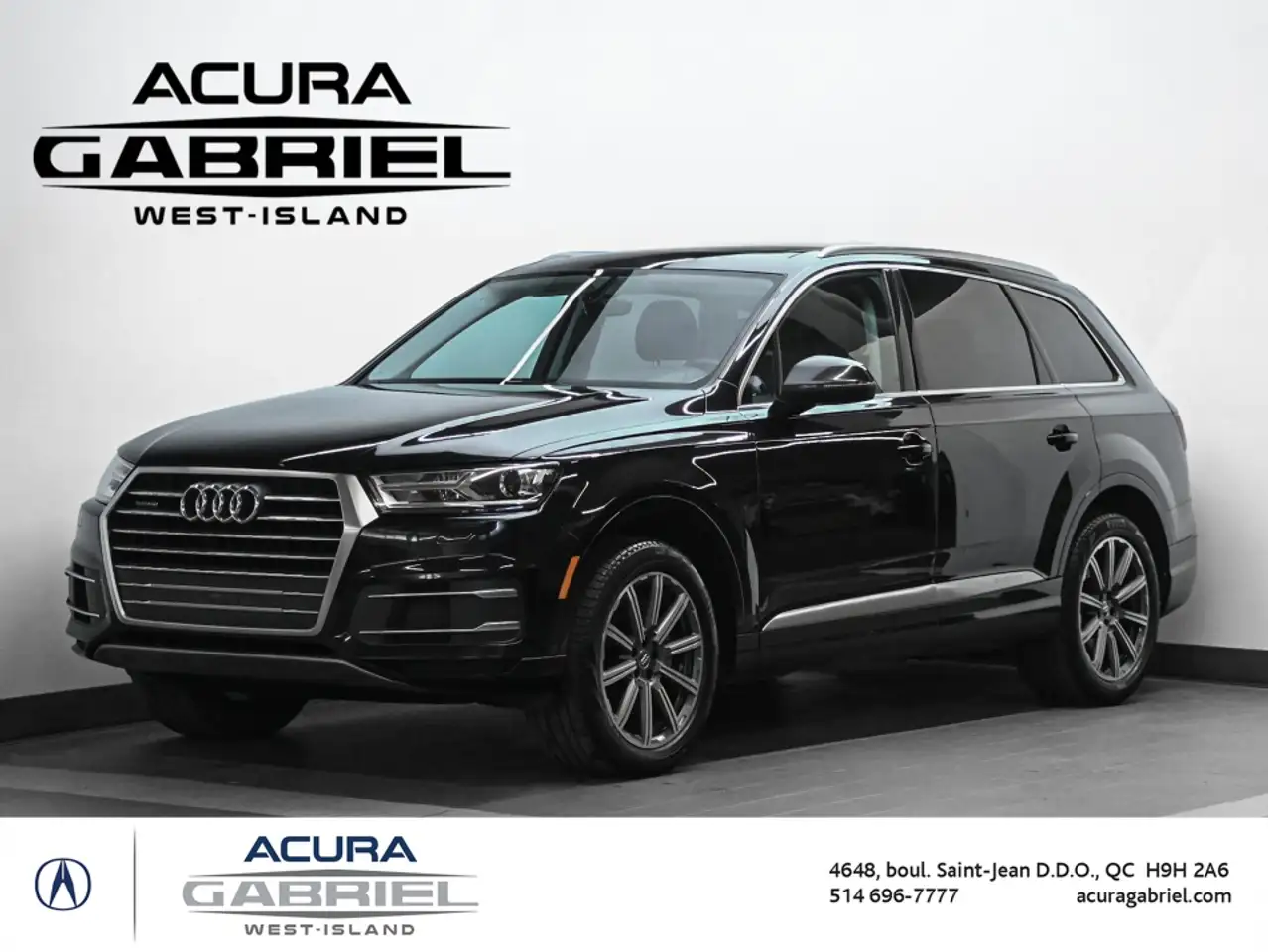 2018 Audi Q7