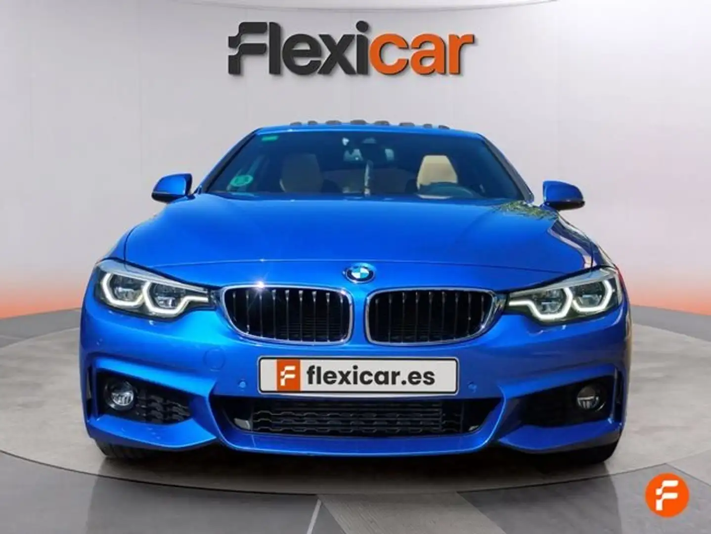 BMW 430 430dA Gran Coupé Azul - 2