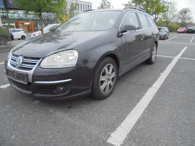 Volkswagen Golf Variant
