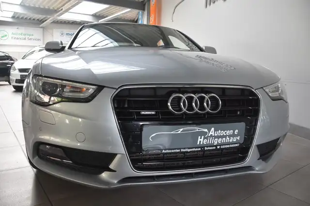 Audi A5 Sportback 3.0 TDI quattro DCC Kamera Standhzg