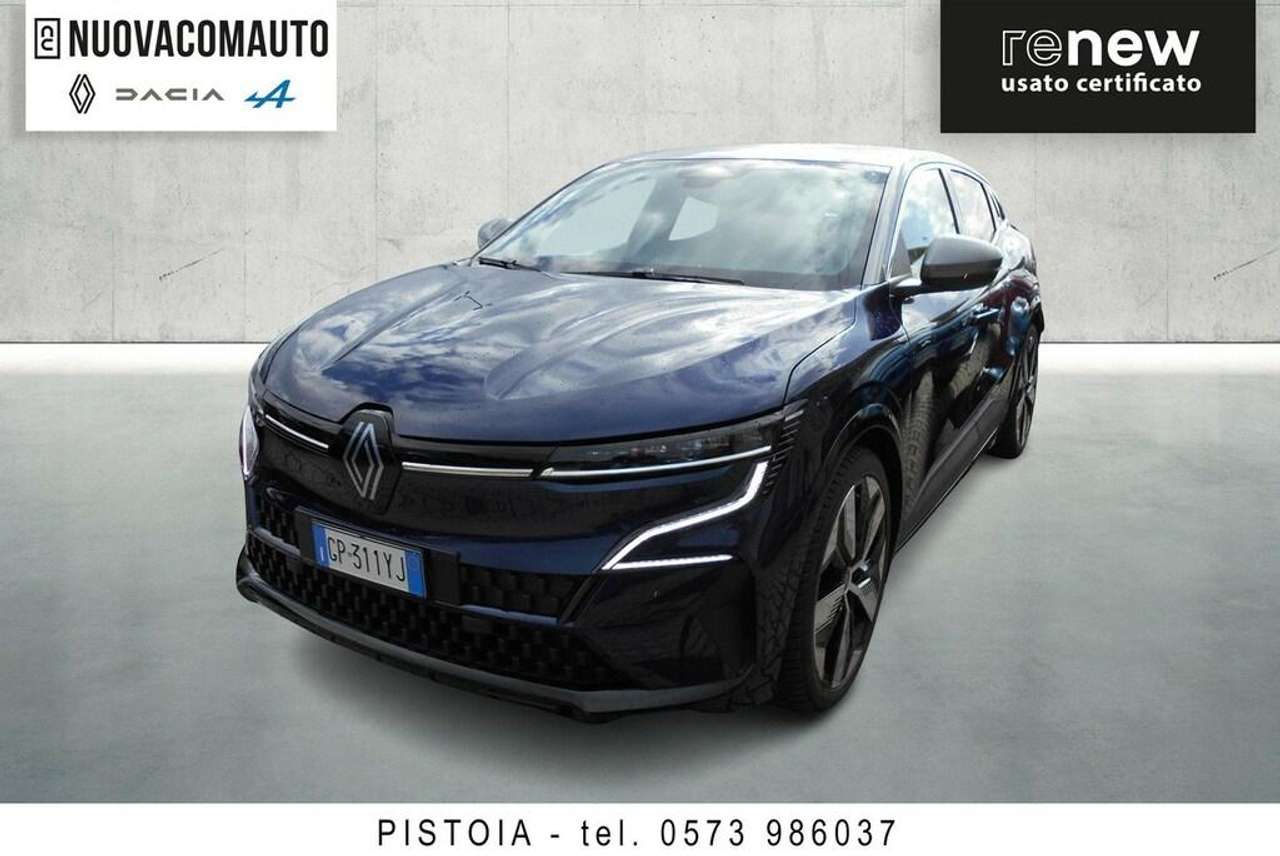 Renault Megane E-Tech Techno EV60 Optimum Charge 220cv