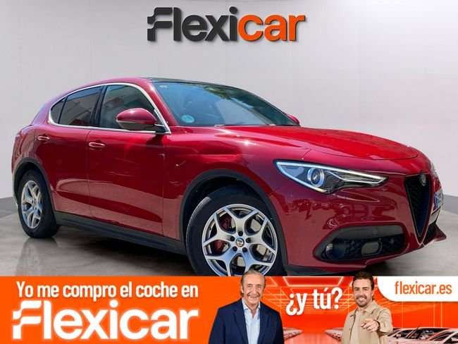 Alfa Romeo Stelvio 2.2 Diésel 118kW (160CV)  RWD - foto 1
