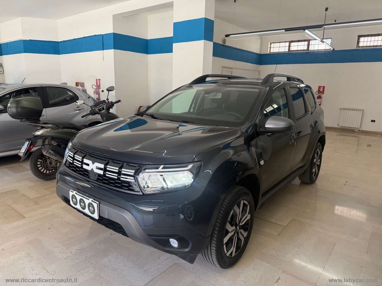 Dacia Duster 1.0 TCe GPL 4x2 Journey UP