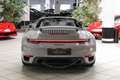 Porsche 992 TURBO S CABRIO|LIFT|BURMESTER|INNODRIVE|CARBO Gris - thumbnail 6