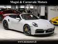 Porsche 992 TURBO S CABRIO|LIFT|BURMESTER|INNODRIVE|CARBO Gris - thumbnail 1