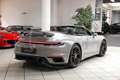 Porsche 992 TURBO S CABRIO|LIFT|BURMESTER|INNODRIVE|CARBO Gris - thumbnail 7