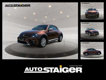 Cabriolet 1.4TSI Dune Navi,8Fach,Kam,SHZ