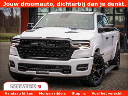 Dodge RAM 1500 Limited Night High Output 540HP 706Nm | Massa