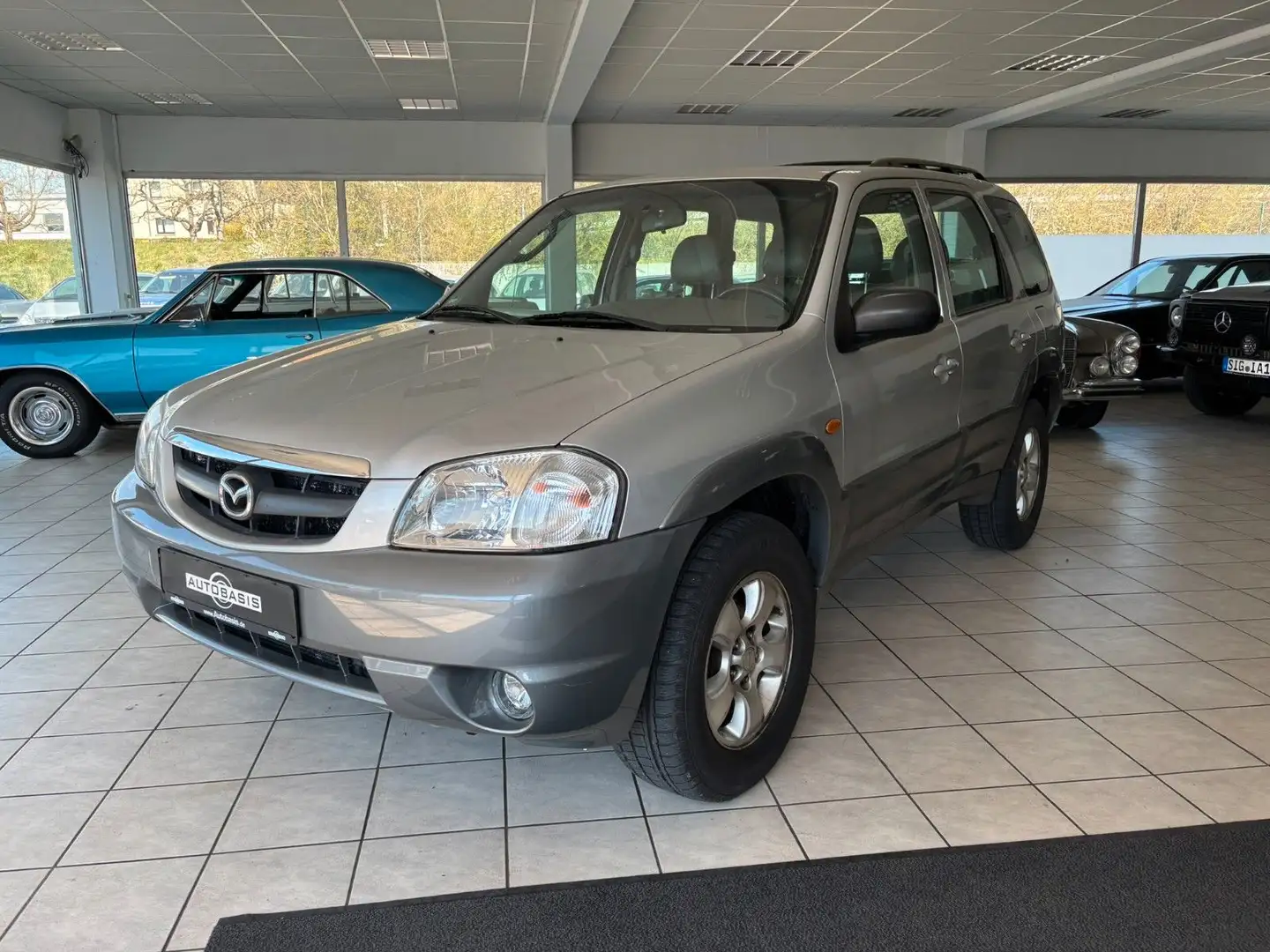 Mazda Tribute 2.3 4X4 Automatik wenig KM allrad ahk - 1