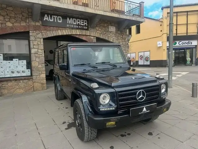 Mercedes-Benz G 270 CDI