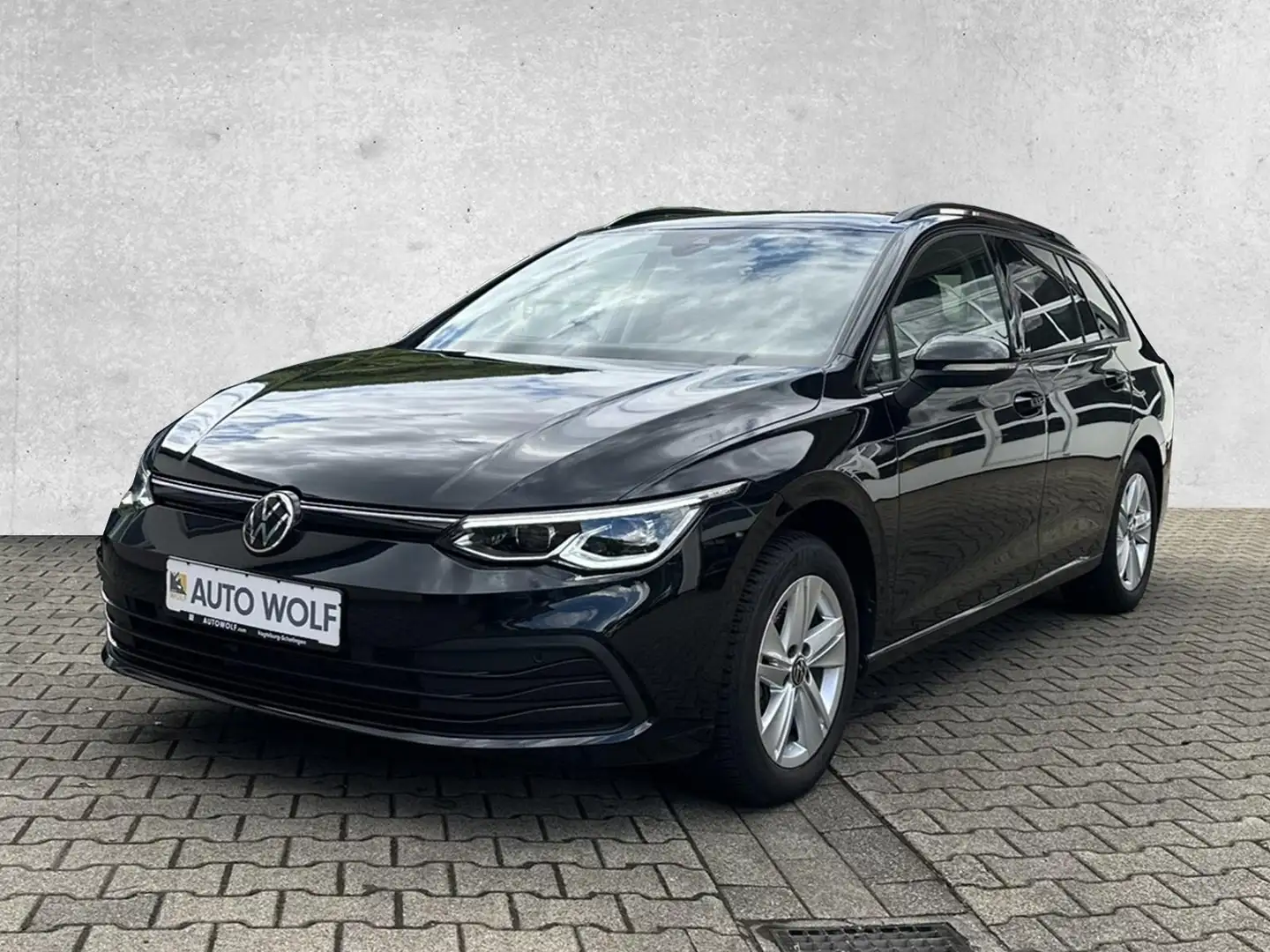 Volkswagen Golf 1.0 TSI Life *Navi*Kamera*AppConnect* Noir - 2