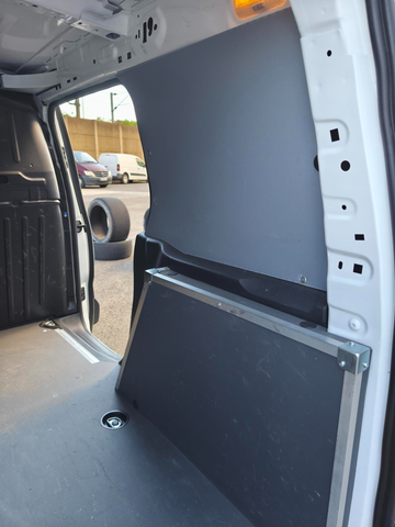 Citroen Berlingo fourgon M 650 kg blue hdi 130 bvm 6 driver
