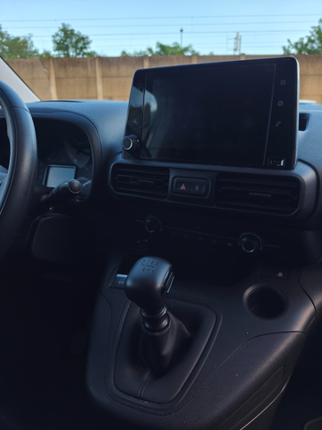 Citroen Berlingo fourgon M 650 kg blue hdi 130 bvm 6 driver