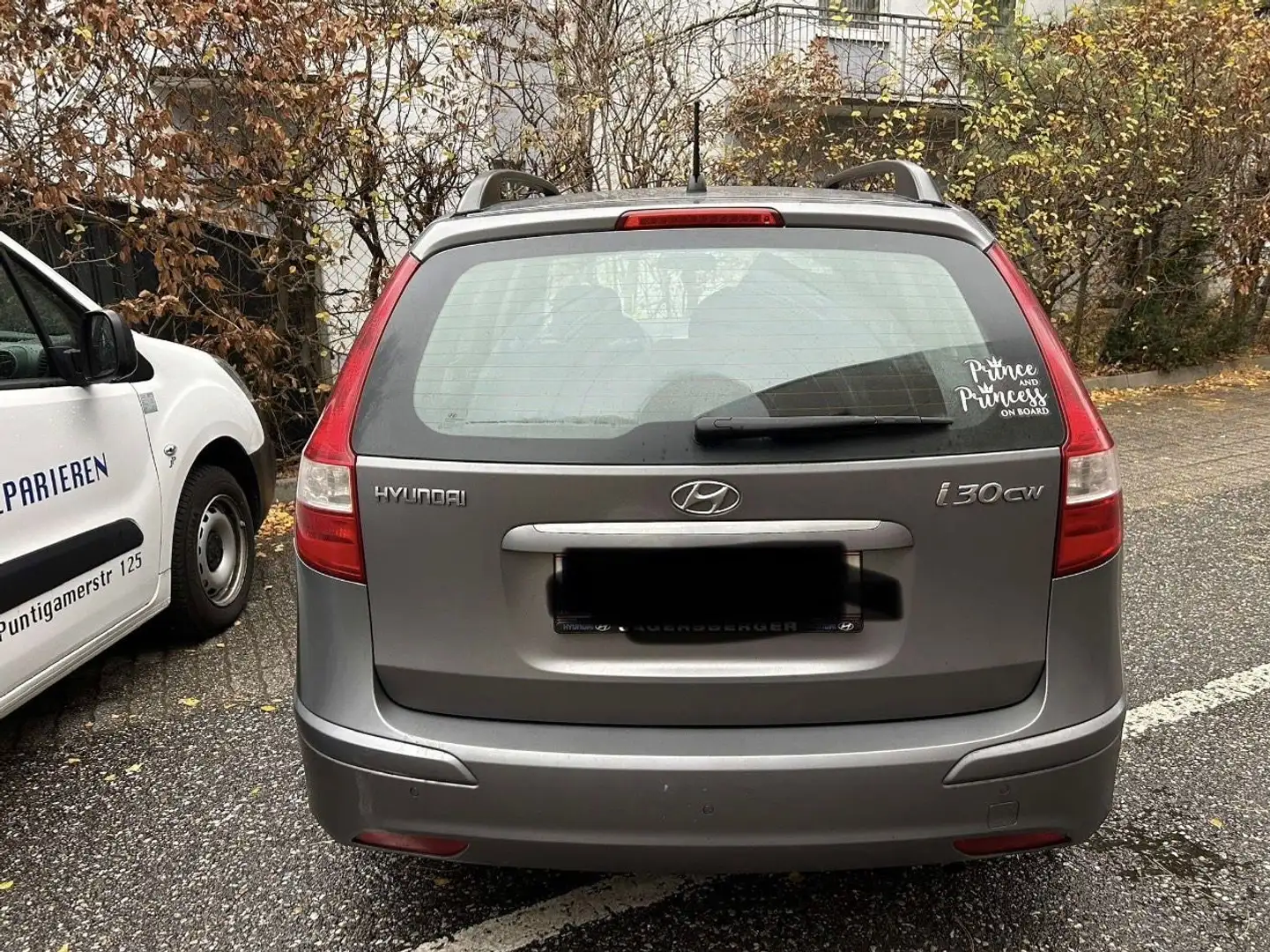 Hyundai i30 CW 1,4 CVVT ISG Europe - 2