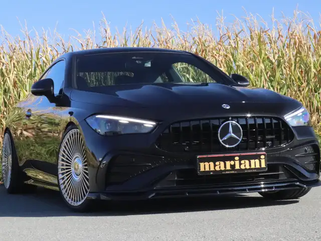 Mercedes-Benz CLE 450 AMG I 21 Zoll mariani® I Junge Sterne Garantie