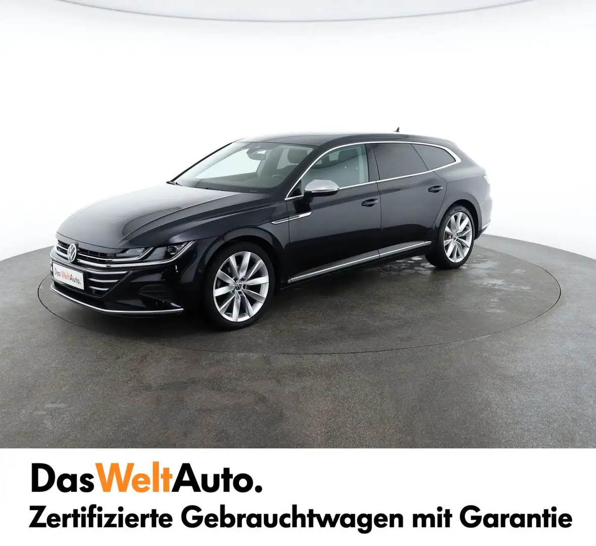 Volkswagen Arteon Elegance TDI DSG 4MOTION Schwarz - 1