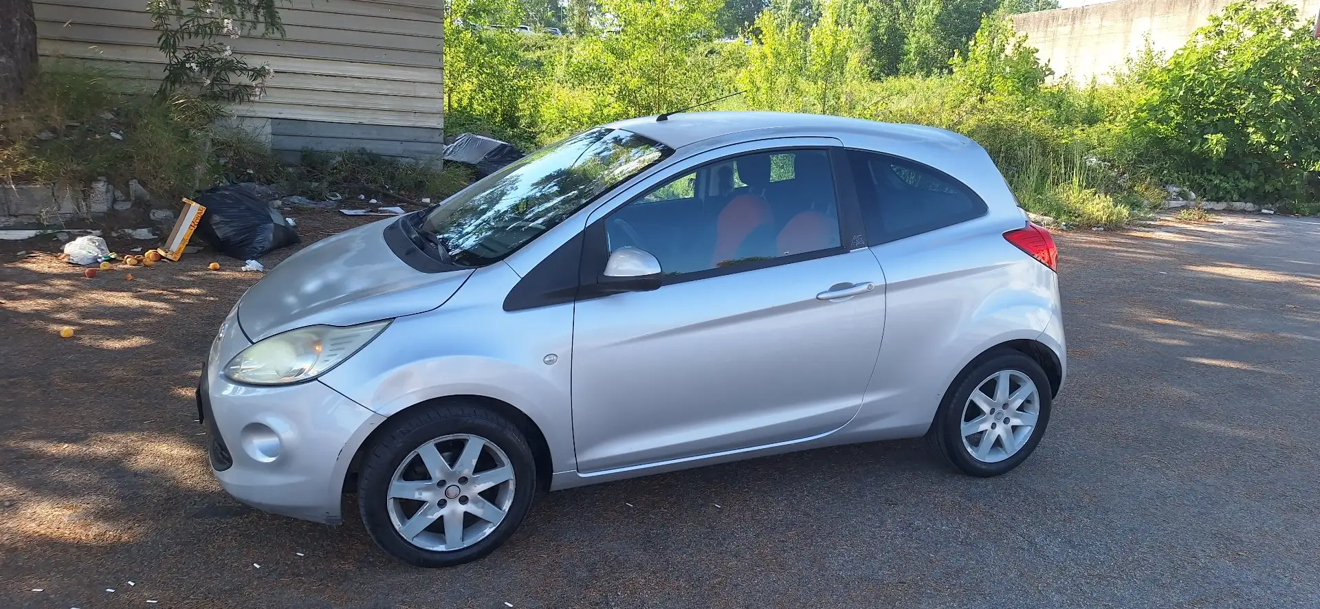 Ford Ka/Ka+ Ka 1.3 tdci Titanium 75cv - 2