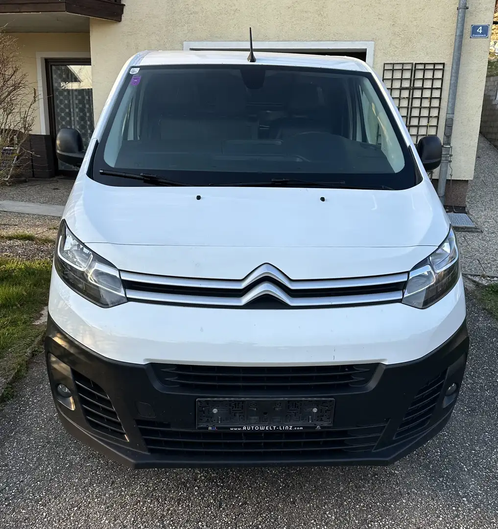 Citroen Jumpy Kombi XL BlueHDi 140 S&S 6-Gang Weiß - 2