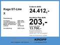 Ford Kuga ST-Line X AHK schwen. PANO LED ACC GJR Negro - thumbnail 4