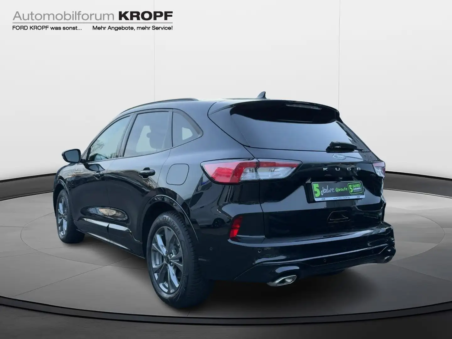 Ford Kuga 1.5 EcoBoost ST-Line X ACC+AHK+LED+Navi+SD Noir - 2