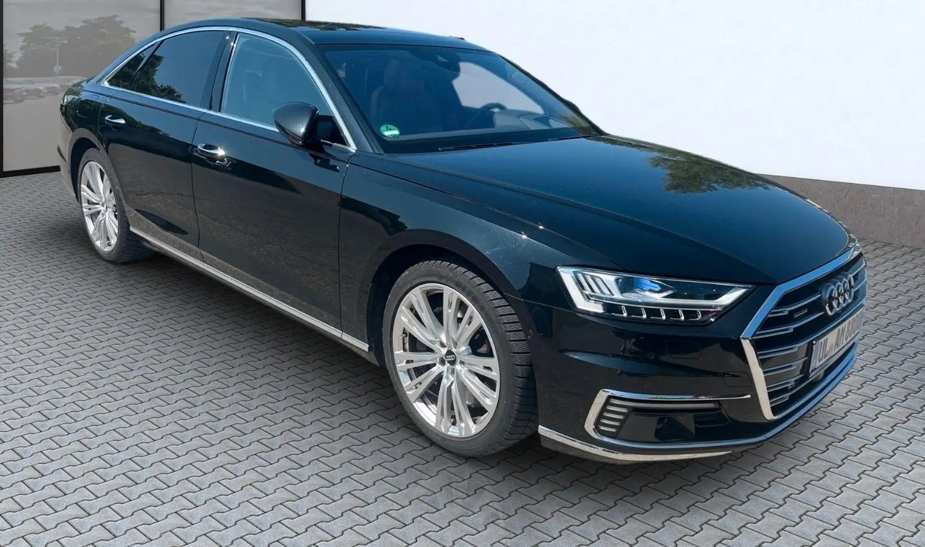 Audi A8 60 Tfsi-e Matrix LED Noir - 1