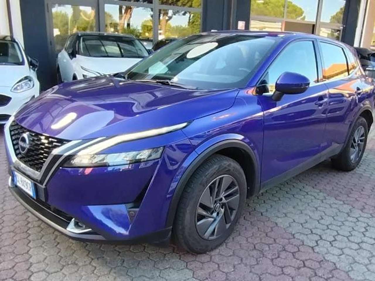 Nissan Qashqai Qashqai 1.3 mhev Business 2wd 158cv xtronic