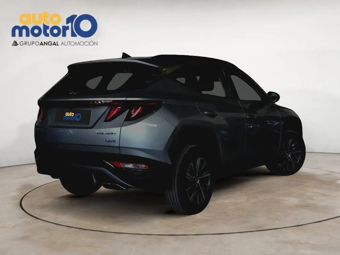 Hyundai TUCSON 1.6 TGDI HEV Maxx Sky AT - 2